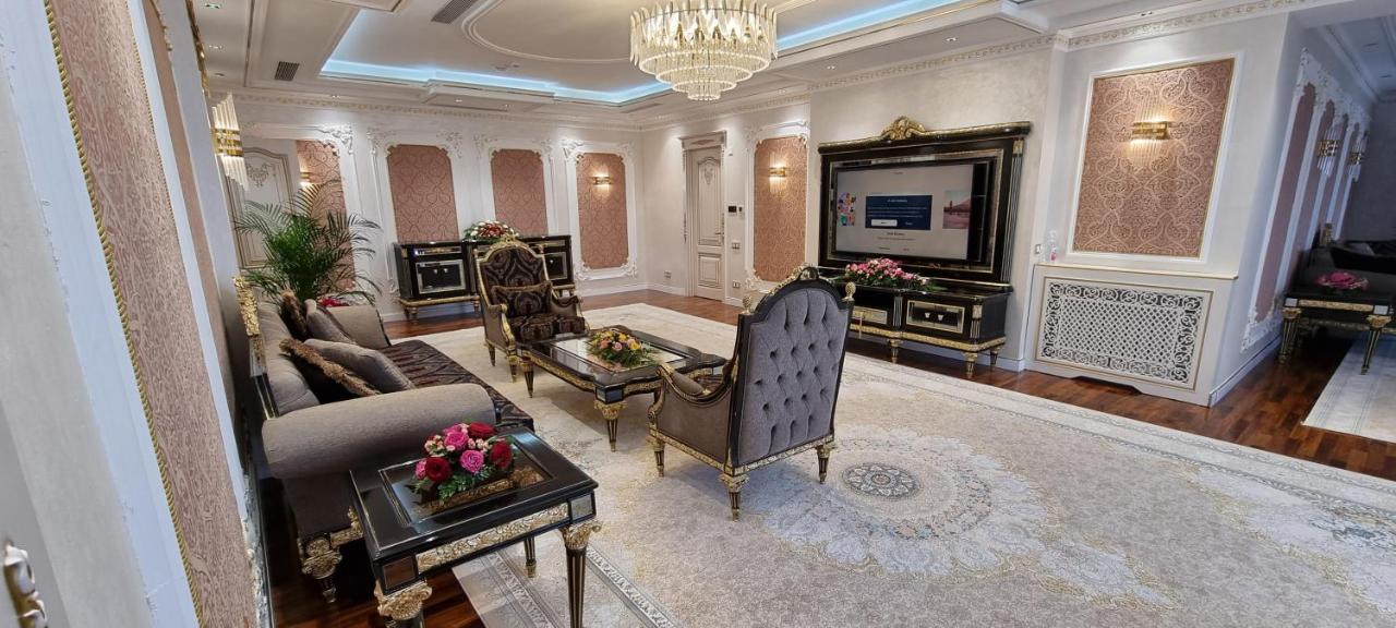 Safo Dushanbe Esterno foto