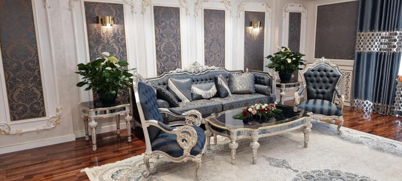 Safo Dushanbe Esterno foto