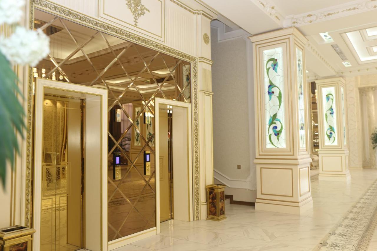 Safo Dushanbe Esterno foto