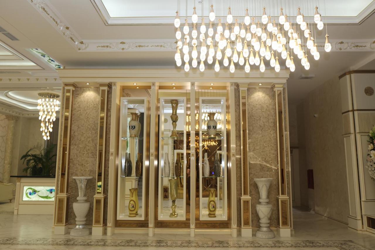 Safo Dushanbe Esterno foto