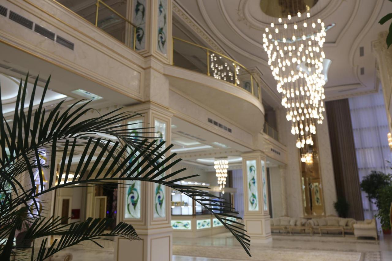 Safo Dushanbe Esterno foto