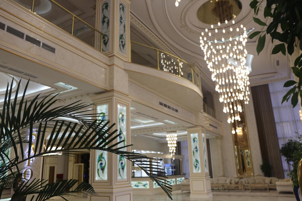 Safo Dushanbe Esterno foto