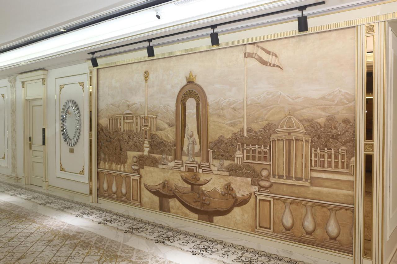 Safo Dushanbe Esterno foto