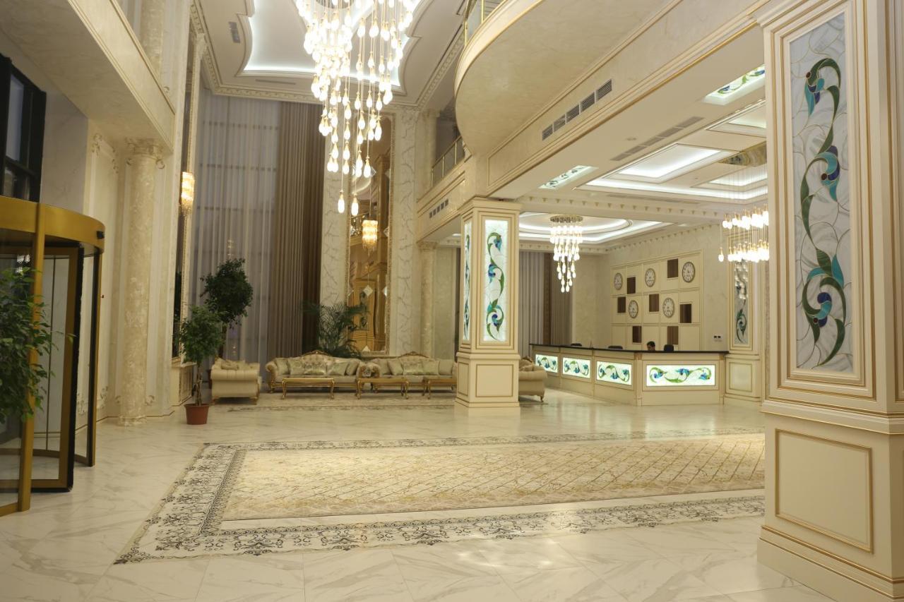 Safo Dushanbe Esterno foto