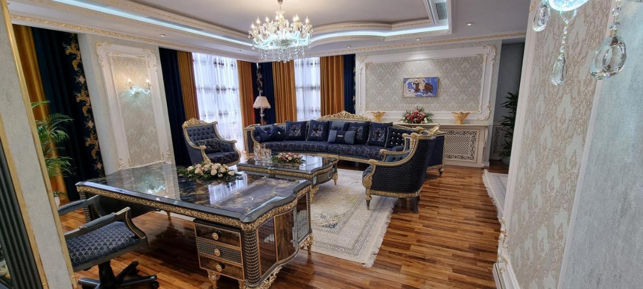 Safo Dushanbe Esterno foto