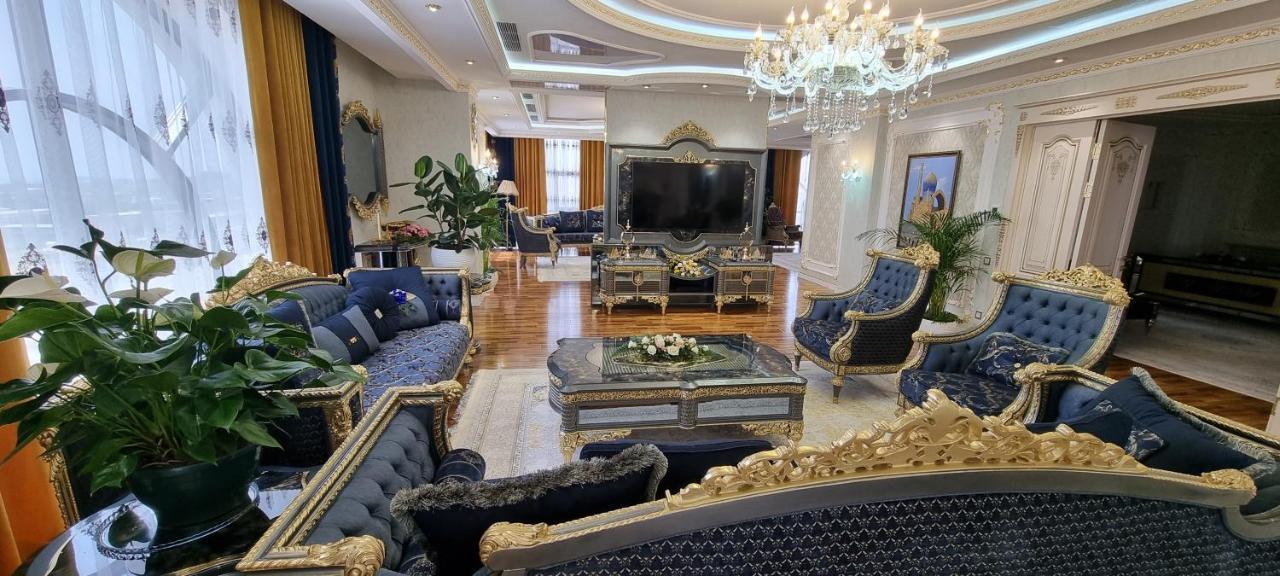 Safo Dushanbe Esterno foto