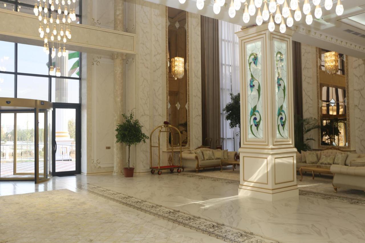 Safo Dushanbe Esterno foto