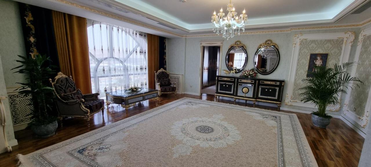 Safo Dushanbe Esterno foto