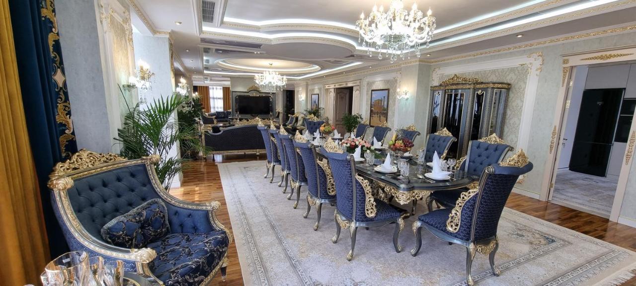 Safo Dushanbe Esterno foto